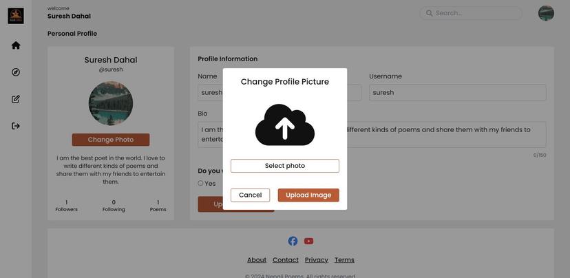 Nepali Poetry Platform image 9