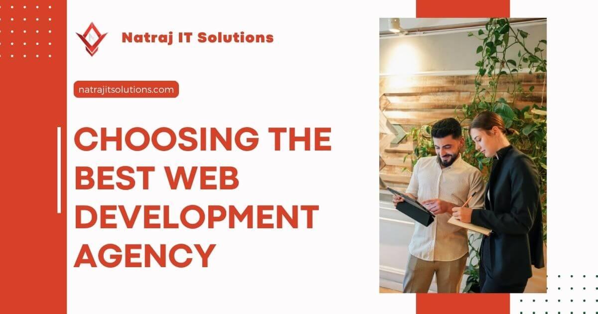 How to Choose the Best Web Development Agency in 2024?